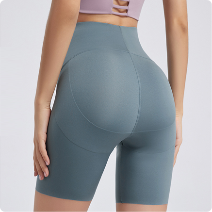 Custom Yoga Shorts